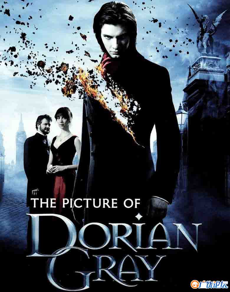 经典世界文学名著电影之道林·格雷.Dorian.Gray.2009.双语字幕.720p 看英语电影学英语磨耳朵 亲子休闲电影 ...