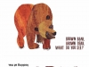 《棕熊brow bear》绘本拓展系列，合辑pdf可打印