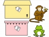 《Dear Zoo》绘本拓展系列，绘本游戏PDF可打印学习资料