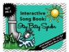 小小蜘蛛 interactive book互动翻翻书，8页PDF可打印亲子互动游戏素材