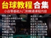王孟南台球教学视频郑宇伯石鑫杨帆光头强自学基础习台球杆法课程
