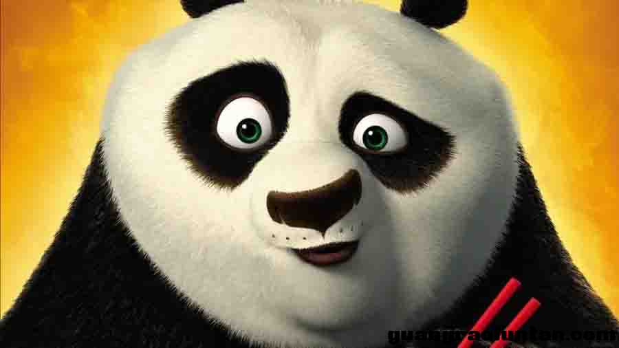 功夫熊猫 Kung Fu Panda 英文版第1/2/3季高清720P MKV格式 英语发音/英语字幕 中小学教育智慧平台英语早教 ...