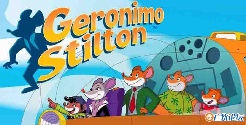 老鼠记者 Geronimo Stilton 英文版动画第1/2/3季全78集英语英字高清1080P视频MKV下载中小学教育智慧平台英  ...