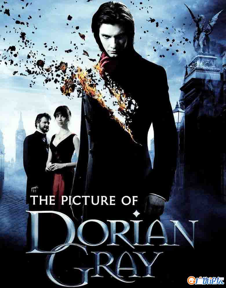 经典世界文学名著电影之道林·格雷.Dorian.Gray.2009.双语字幕.720p 看英语电影学英语磨耳朵 亲子休闲电影  ...