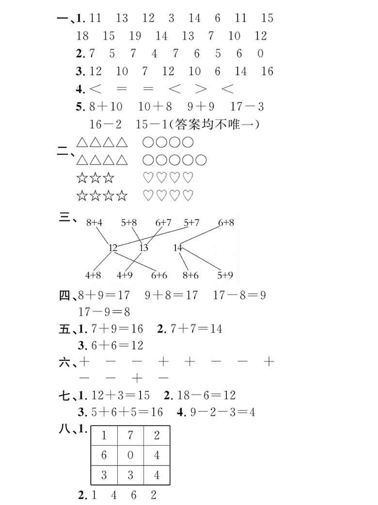 一年级数学上册期末复习数的计算专项训练-副本_04 副本.jpg