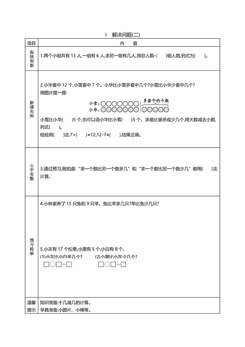 一年级数学下册《课前预习单》-副本_12 副本.jpg