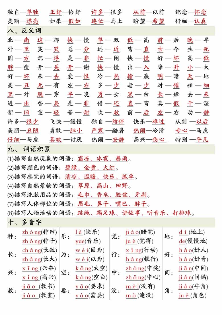 一年级下册语文全册重点知识预习汇总-副本_03 副本.jpg