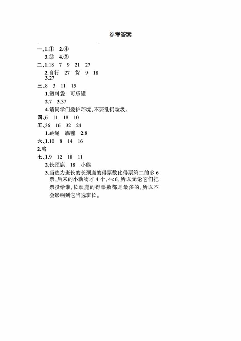 人教版数学二年级下册第一单元预习测试卷-副本1_05 副本.jpg