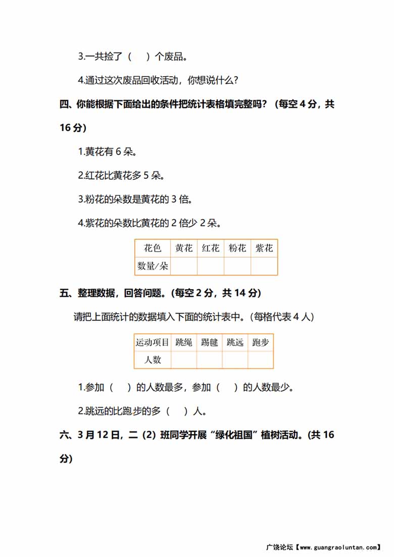 人教版数学二年级下册第一单元预习测试卷-副本1_02 副本.jpg