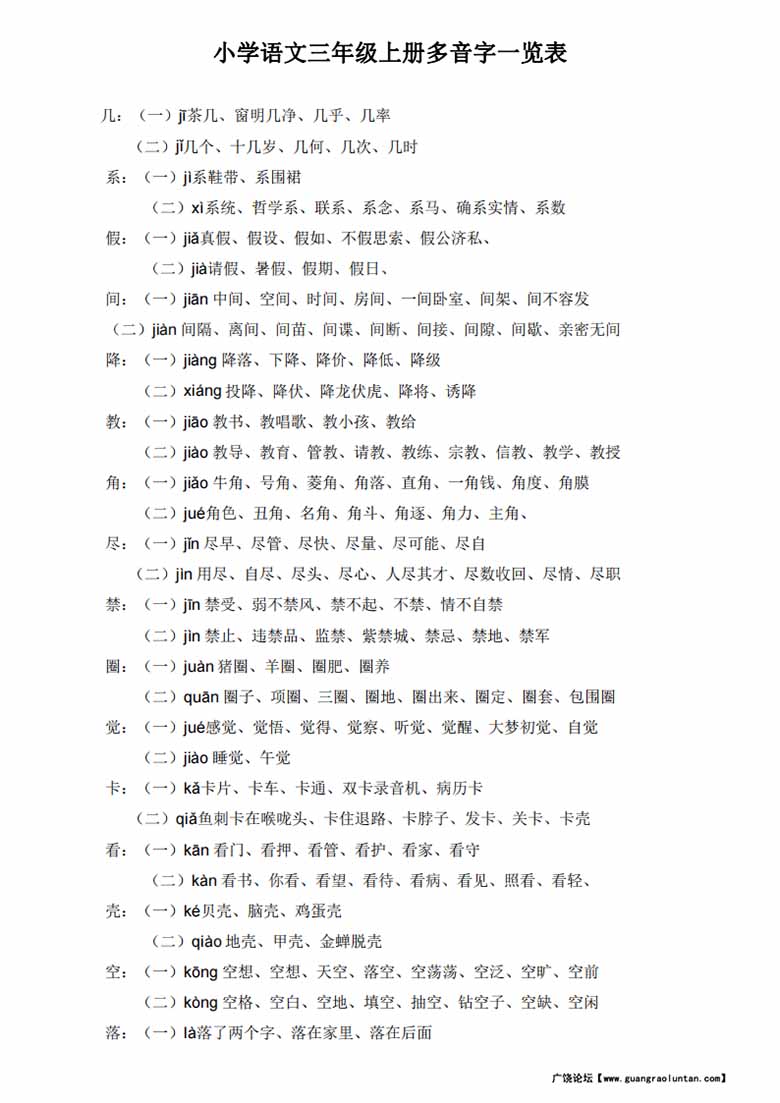 三年级语文上册多音字及组词汇总-副本_00 副本.jpg