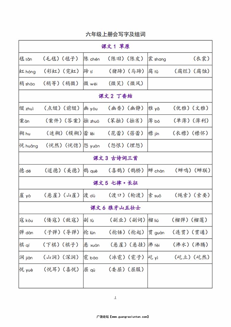 六年级语文上册会写字及组词-副本_00 副本.jpg