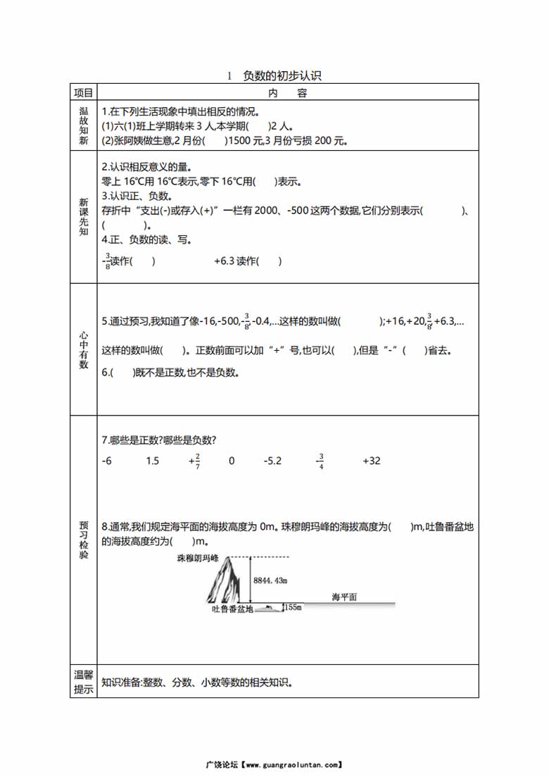 六年级数学下册《课前预习单》-副本_00 副本.jpg