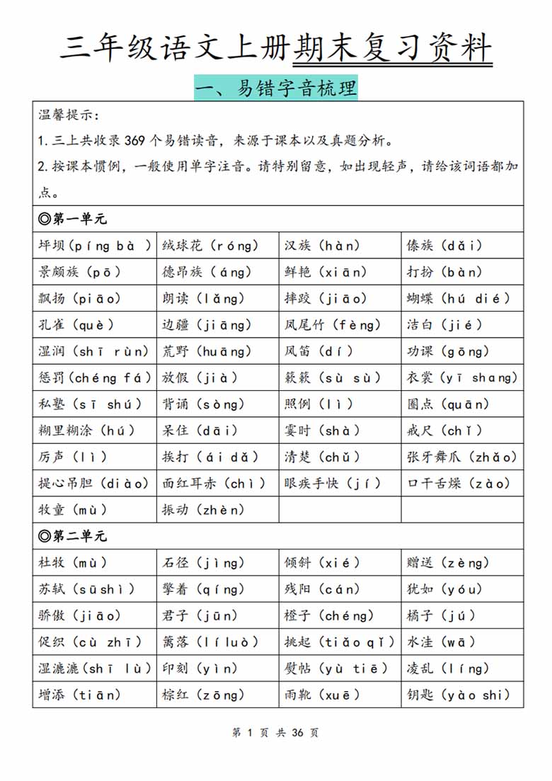 三年级语文上册期末复习资料-副本_00 副本.jpg