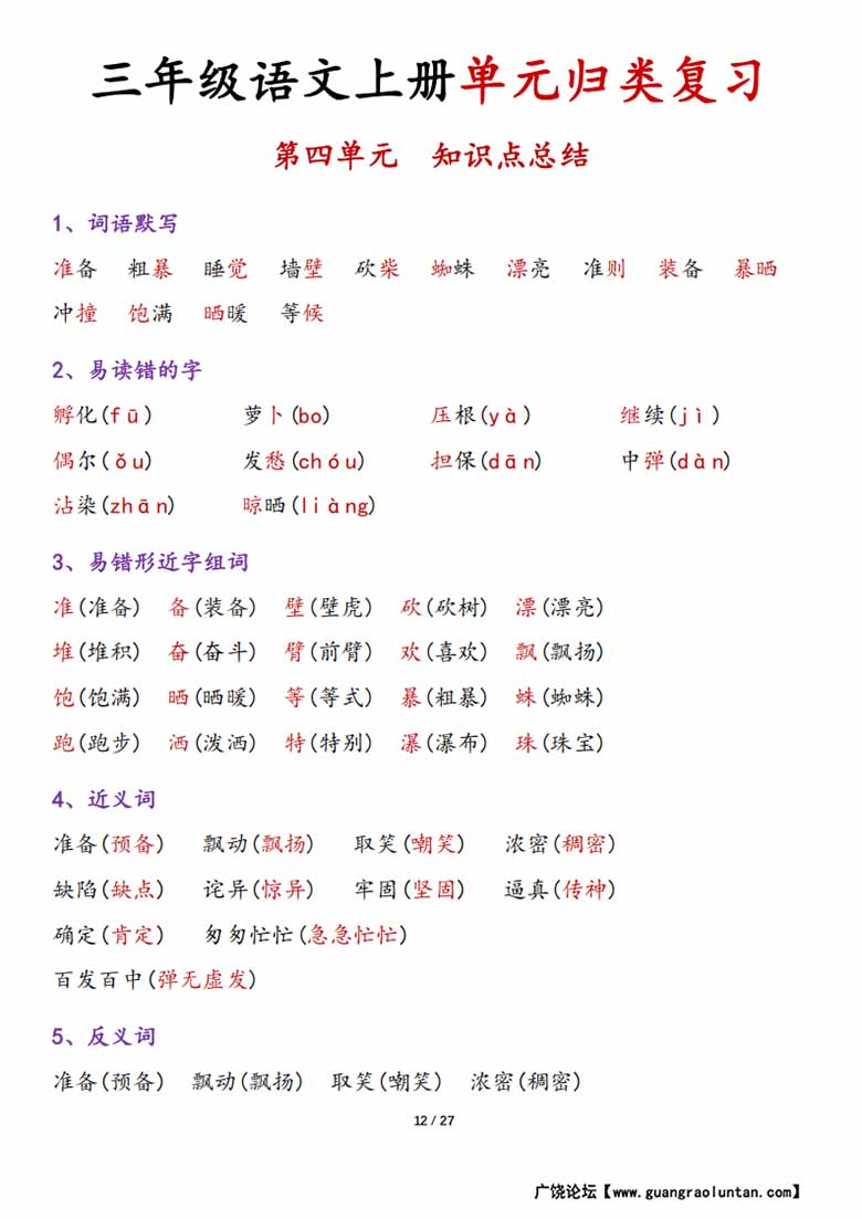 三年级上册语文1-8单元归类复习-知识点总结-副本_11 副本.jpg