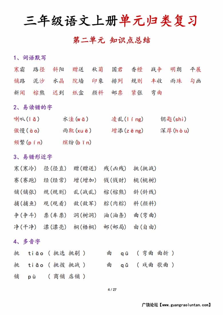 三年级上册语文1-8单元归类复习-知识点总结-副本_03 副本.jpg