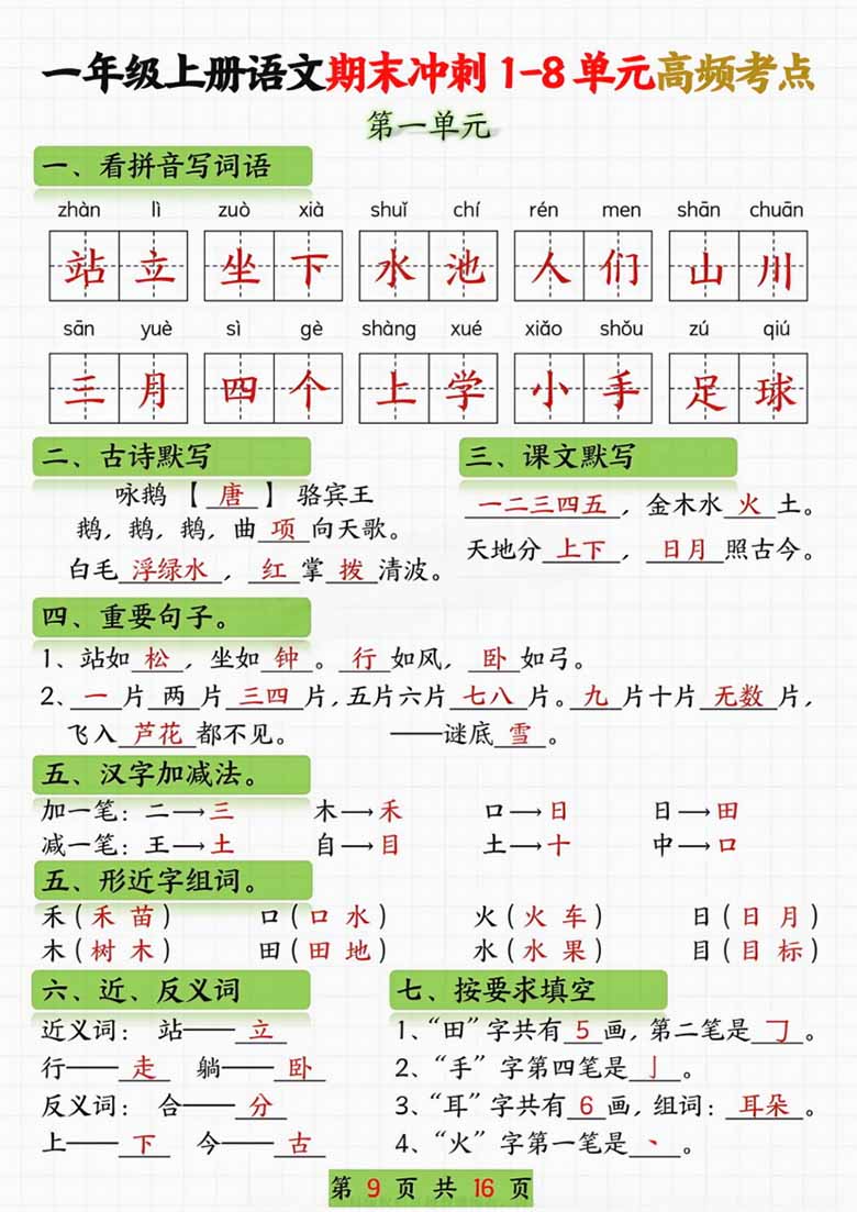 一年级语文上册期末冲刺1-8单元高频考点-副本_08 副本.jpg