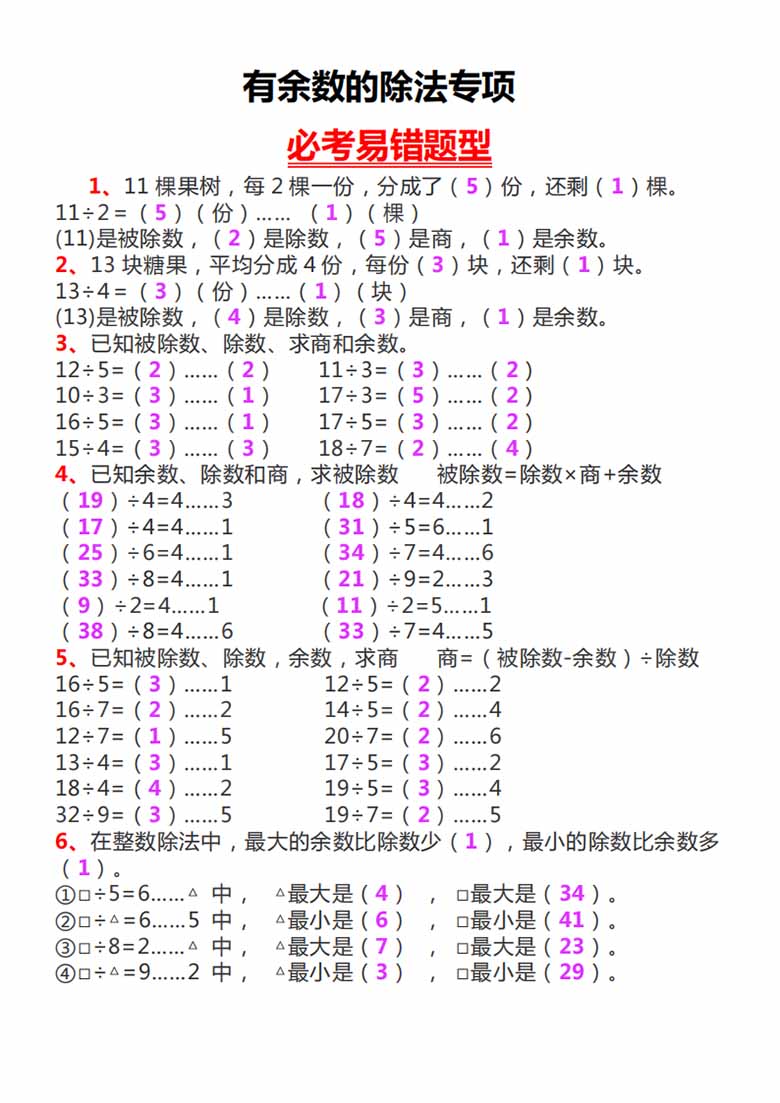有余数的除法专项必考易错题型-副本_00 副本.jpg