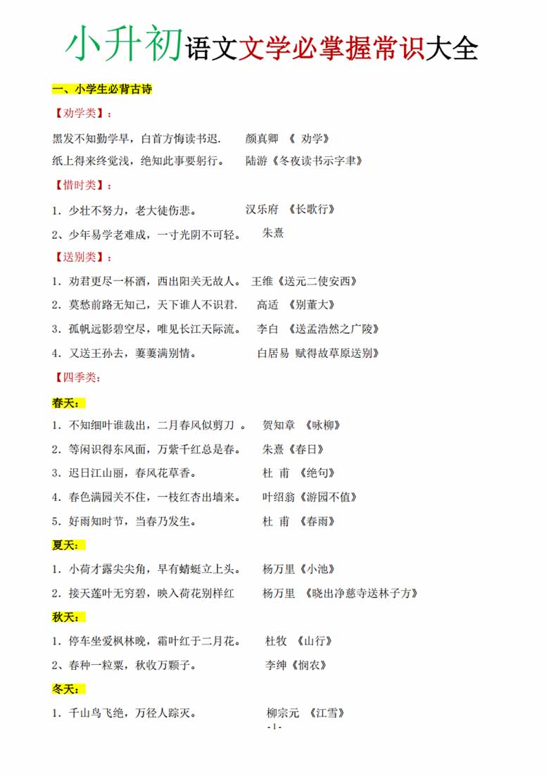小升初语文文学必掌握常识大全-副本_00 副本.jpg