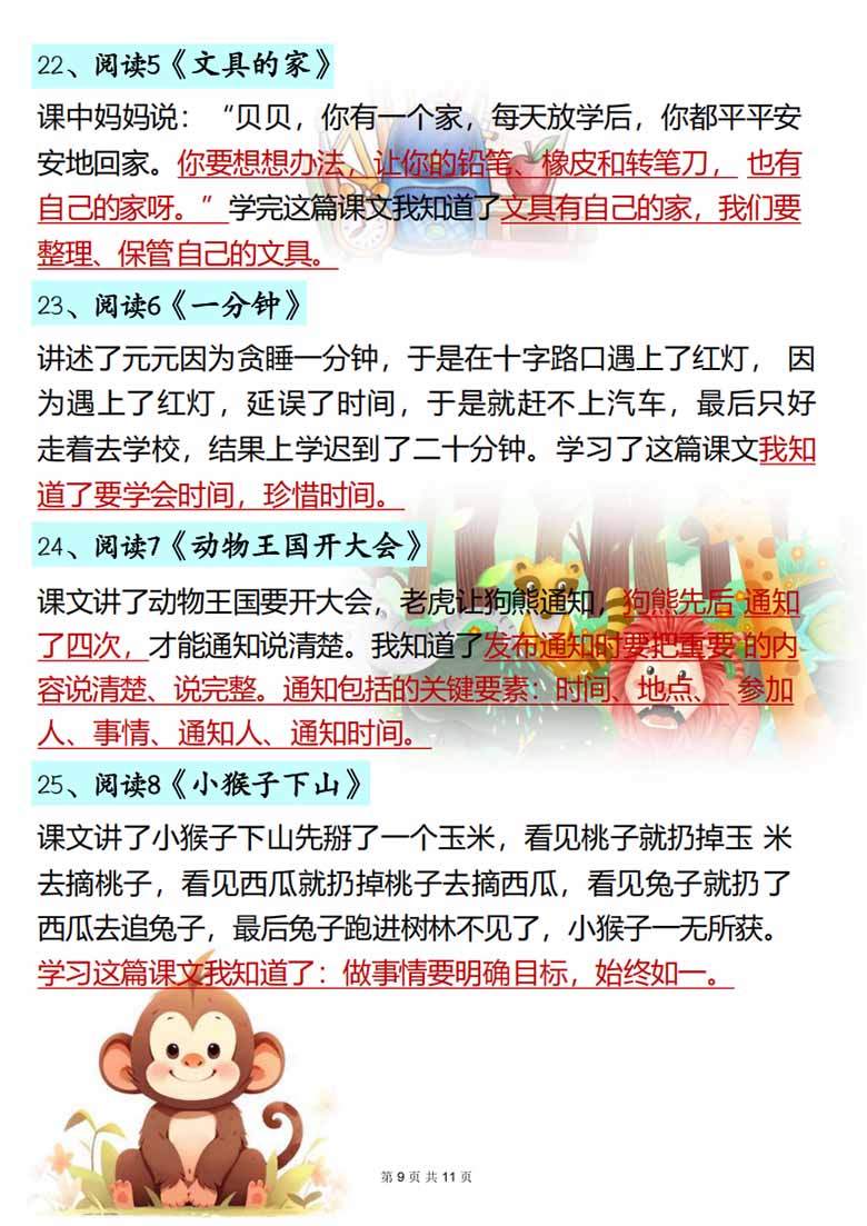一年级下册语文全册必背知识点汇总（预习复习必背重点梳理）-副本_08 副本.jpg