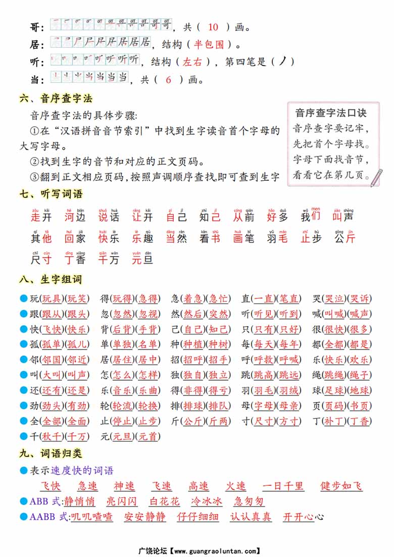一年级下册语文第三单元考点知识背记-14个必背知识点-副本_01 副本.jpg