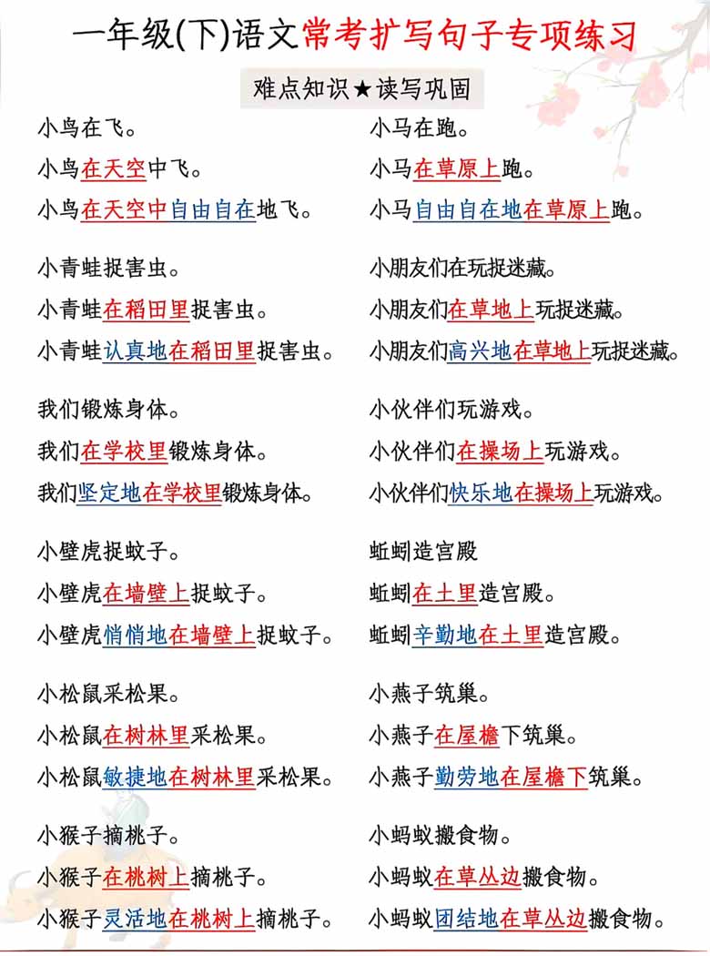 一年级下册语文常考扩写句子专项练习-副本_03 副本.jpg