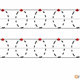 3款数字0-9描红标准版本，幼儿数学启蒙电子版PDF打印，百度网盘下载