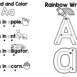 字母小书Alphabet Books