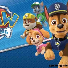 汪汪队立大功 PAW Patrol 英文版第1/2/3/4/5/6/7季全173集英语字幕高清1080P视频MP4格式中小学教育智慧平台英语早教启蒙 看动画磨耳朵3-6岁英文动画片