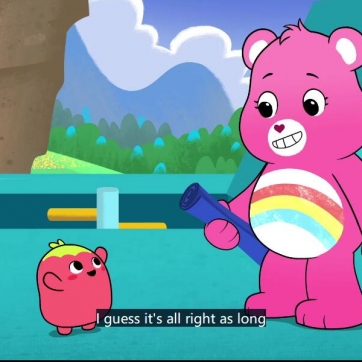 爱心小熊:解锁魔法 Care Bears: Unlock the Magic 英文版第一季49集英语字幕高清1080P