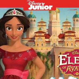 艾莲娜公主 Elena of Avalor 英文版迪士尼动画第2季全24集英语英字高清1080P视频MKV