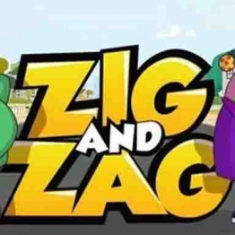 有来和有去 Zig and Zag 2016年CBBC全新英文动画片全24集 mp4高清720p 百度网盘中小学教育智慧平台英语早教启蒙 看动画磨耳朵