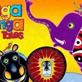 廷加廷加传奇 Tinga Tinga Tales 英文版动画片 第1-2季 全集 高清720P视频MP4格式 百度网盘下载 中小学教育智慧平台英语早教启蒙 看动画磨耳朵