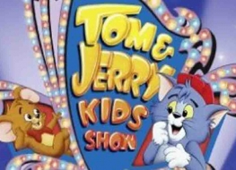 Q版猫和老鼠 Tom And Jerry Kids Show 英文版第1/2/3季全65集英语中英字幕视频MP4