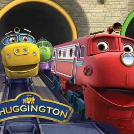 BBC出品 Chuggington 火车宝宝(又名恰恰特快车)第1-5季118集全 国语版 百度网盘下载