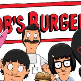 开心汉堡店 Bob's Burgers 英文版第1/2/3/4/5/6季全集英语字幕高清1080P视频MKV中小学教育智慧平台英语早教启蒙 看动画磨耳朵6岁以上英文动画片