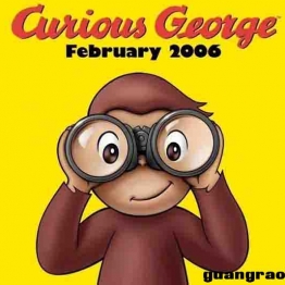Curious George 好奇猴乔治 1-4季 英文版和电影 英文字幕 动画片70集 英语发音 英文字幕 高清1080P MKV格式 百度网盘下载中小学教育智慧平台英语早教启蒙 看动画磨耳朵3-6岁英文动画片