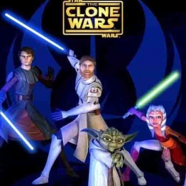 动画连续剧: 星球大战之克隆人战争 Star Wars: The Clone Wars 2008 全6季121集 下载