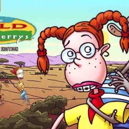 丽莎和她的朋友们 The Wild Thornberrys 英文版动画第1/2季全57集标清480P视频MKV下载