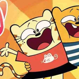 奇奇妙妙环游记 The Ollie & Moon Show 英文版第一季全52集英语字幕高清1080P视频中小学教育智慧平台英语早教启蒙 看动画磨耳朵3-6岁英文动画片