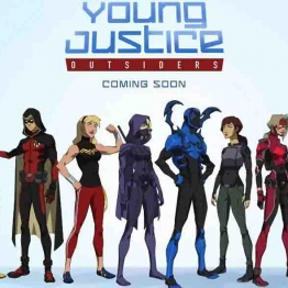 少年正义联盟 Young Justice 英文版动画第1/2/3季全62集英语字幕高清1080P视频MKV下载