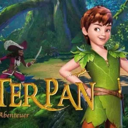 小飞侠彼得潘 The New Adventures of Peter Pan 英文版第1/2季全52集高清1080P视频MP4