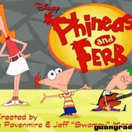 飞哥与小佛 Phineas and Ferb 英文版动画片1-4季全221集英语字幕高清1080P视频MP4下载 中小学教育智慧平台英语早教启蒙 看动画磨耳朵