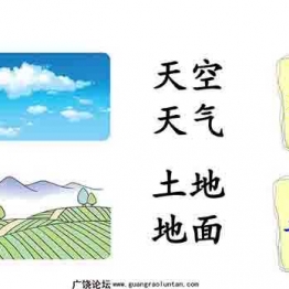 部编一年级语文上册最新生字卡片：偏旁部首、组词造句带拼音 107页可打印PDF 小学1年级综合教学资料 家长在家亲子教育资源 广饶论坛中小学教育智慧平台