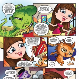 小小宠物店 高清漫画书5本 Littlest Pet Shop (01 - 05) PDF 百度云网盘下载