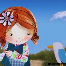 莉莉的梦幻湾 Lily's Driftwood Bay 英文版52集中英双字幕高清1080P视频FLV格式中小学教育智慧平台英语早教启蒙 看动画磨耳朵3-6岁英文动画片