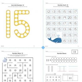 学前数学知识内容，提前解锁小学一年级数学所有知识点，电子版PDF打印，百度网盘下载