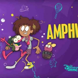 奇幻沼泽 Amphibia 英文版动画片第一季全39集英语字幕高清1080P视频MKV百度网盘下载