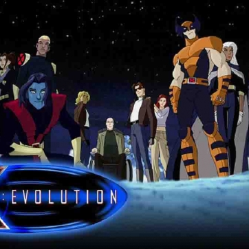 X战警: 进化 X-Men: Evolution 英文版第1/2/3/4季全52集英语字幕480P视频MKV百度网盘