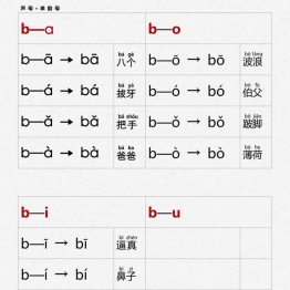 拼音拼读专项训练，23页PDF可打印学习资料