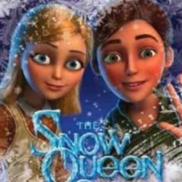 经典世界文学名著电影之冰雪皇后Snow.Queen.2012.1080p 看英语电影学英语磨耳朵 亲子休闲电影推荐 广饶县幼小衔接中小学高中教育分享资源